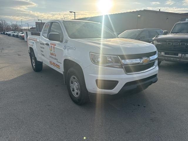 used 2018 Chevrolet Colorado car, priced at $14,000