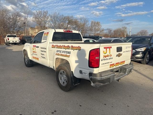 used 2018 Chevrolet Colorado car, priced at $14,000