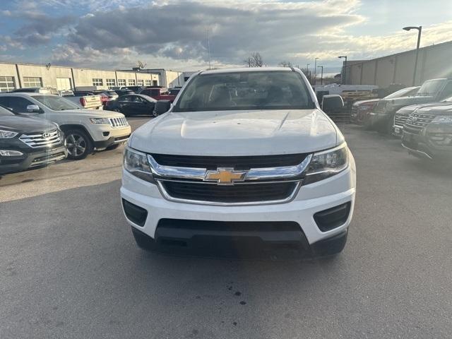 used 2018 Chevrolet Colorado car, priced at $14,000