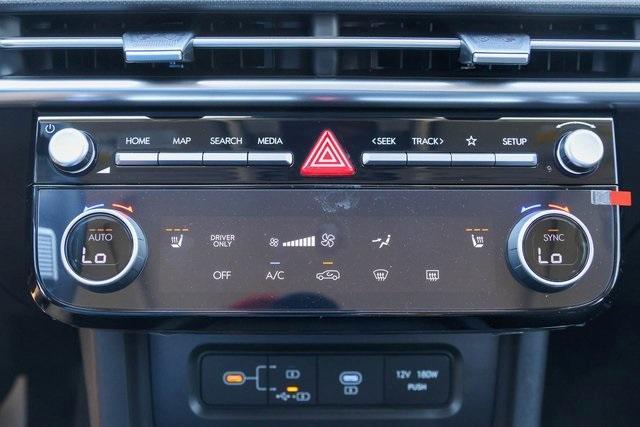 new 2025 Hyundai TUCSON Hybrid car, priced at $36,627