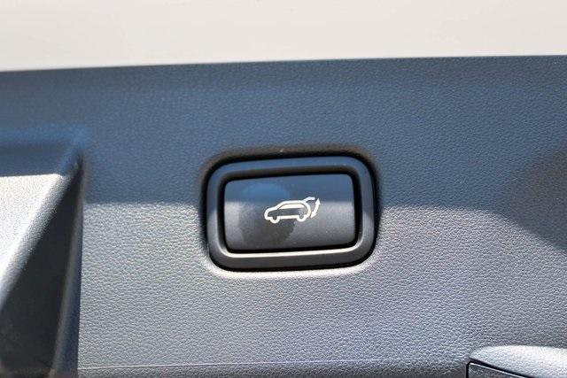 new 2025 Hyundai TUCSON Hybrid car, priced at $36,627