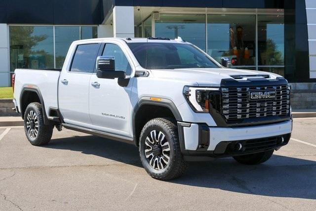 new 2026 GMC Sierra 3500 car, priced at $101,930