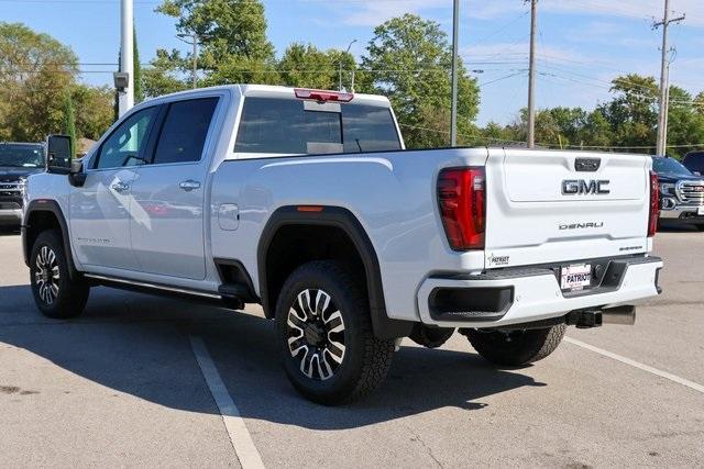 new 2026 GMC Sierra 3500 car, priced at $101,930