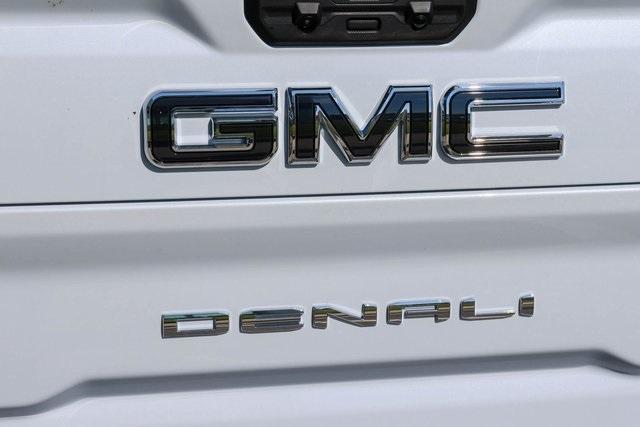 new 2026 GMC Sierra 3500 car, priced at $101,930