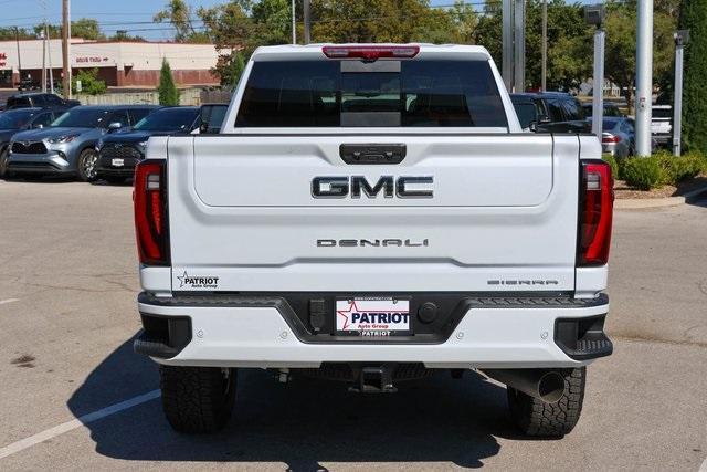 new 2026 GMC Sierra 3500 car, priced at $101,930
