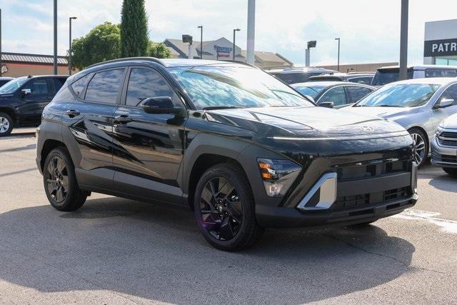 new 2026 Hyundai Kona car, priced at $27,116