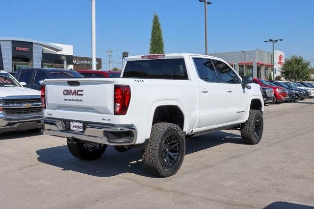 new 2024 GMC Sierra 1500 car, priced at $68,750