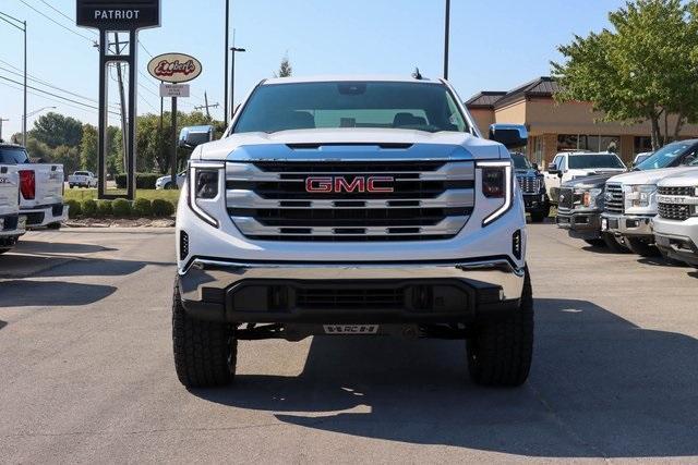 new 2024 GMC Sierra 1500 car, priced at $68,750