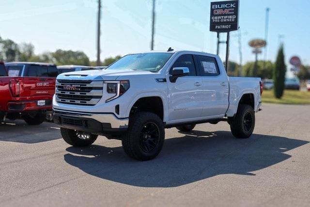 new 2024 GMC Sierra 1500 car, priced at $68,750