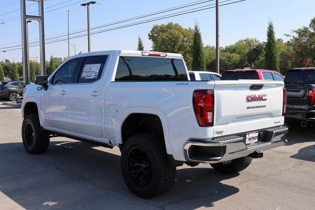 new 2024 GMC Sierra 1500 car, priced at $68,750