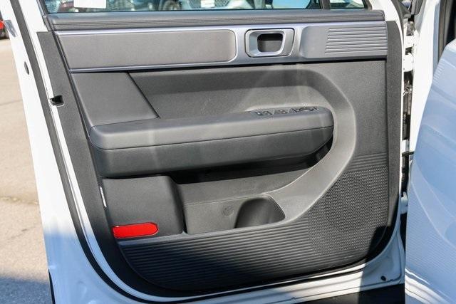 new 2026 Hyundai Santa Fe car, priced at $32,766