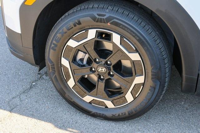 new 2026 Hyundai Santa Fe car, priced at $32,766