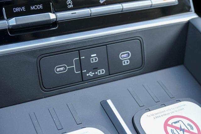 new 2026 Hyundai Santa Fe car, priced at $32,766