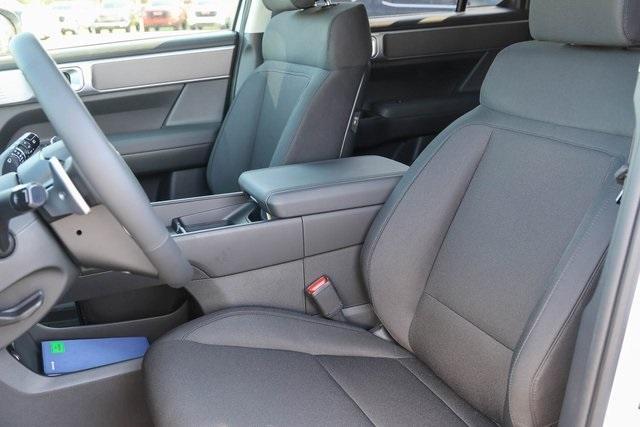 new 2026 Hyundai Santa Fe car, priced at $32,766