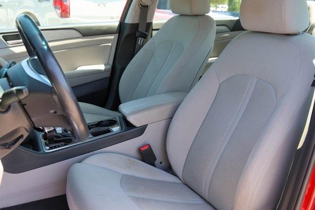 used 2018 Hyundai Sonata car, priced at $16,837