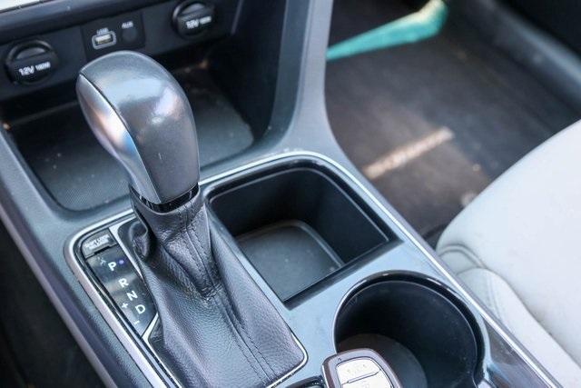 used 2018 Hyundai Sonata car, priced at $16,837