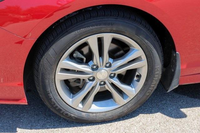 used 2018 Hyundai Sonata car, priced at $16,837
