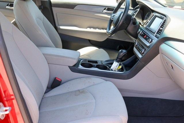 used 2018 Hyundai Sonata car, priced at $16,837