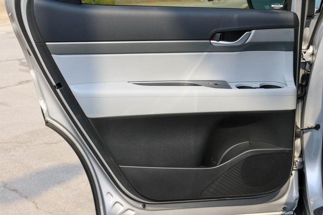 new 2025 Hyundai Palisade car, priced at $39,285