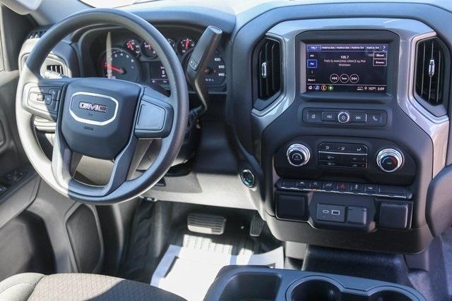 new 2025 GMC Sierra 1500 car, priced at $37,050