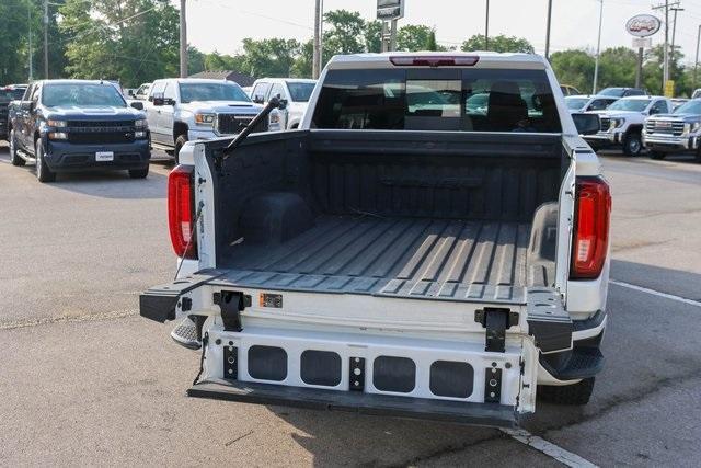 used 2022 GMC Sierra 1500 car, priced at $45,500