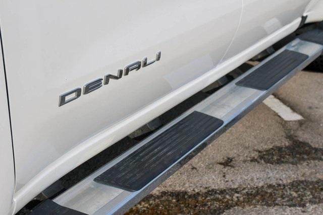 used 2022 GMC Sierra 1500 car, priced at $45,500