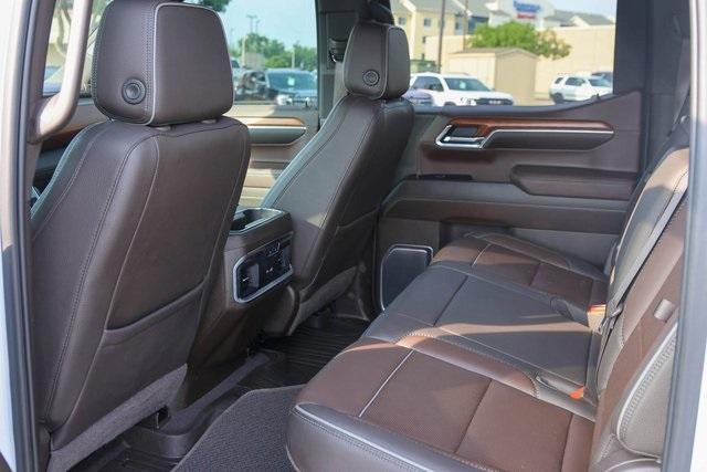 used 2022 GMC Sierra 1500 car, priced at $45,500