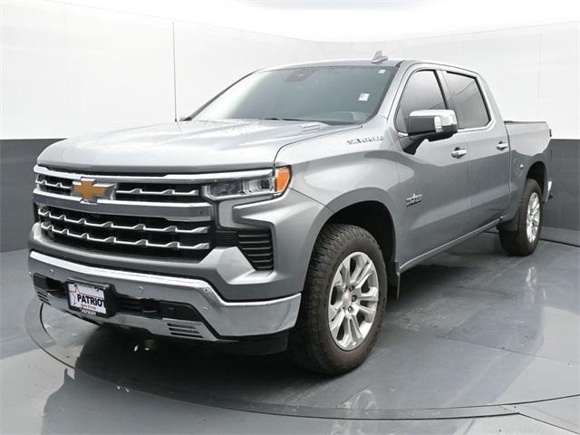 used 2024 Chevrolet Silverado 1500 car, priced at $52,500