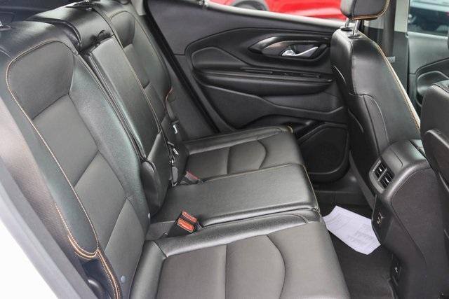 used 2023 GMC Terrain car, priced at $21,468
