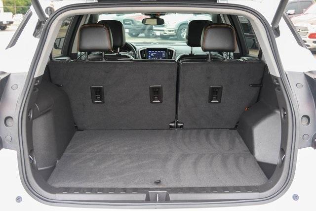 used 2023 GMC Terrain car, priced at $21,468