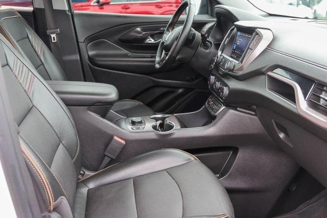 used 2023 GMC Terrain car, priced at $21,468