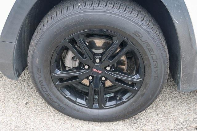 used 2023 GMC Terrain car, priced at $21,468