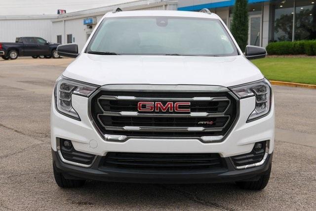 used 2023 GMC Terrain car, priced at $21,468