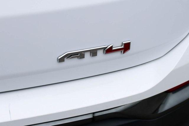 used 2023 GMC Terrain car, priced at $21,468