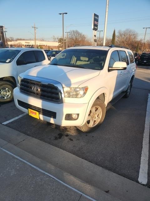 used 2015 Toyota Sequoia car, priced at $19,500