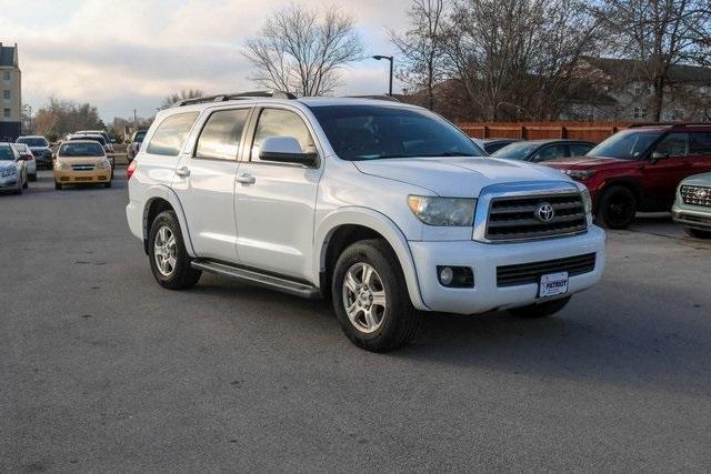 used 2015 Toyota Sequoia car, priced at $19,500