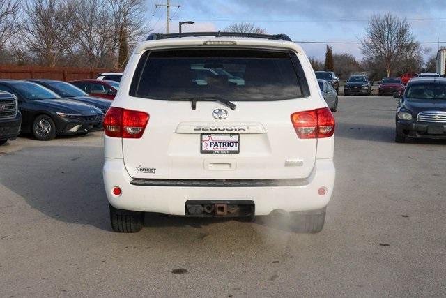 used 2015 Toyota Sequoia car, priced at $19,500