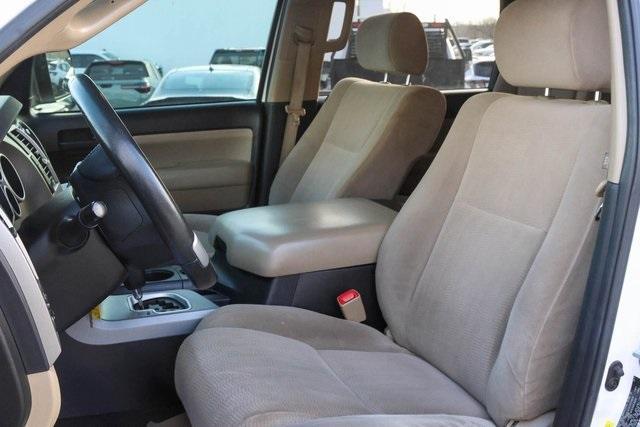 used 2015 Toyota Sequoia car, priced at $19,500