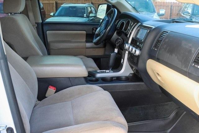 used 2015 Toyota Sequoia car, priced at $19,500