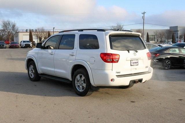 used 2015 Toyota Sequoia car, priced at $19,500