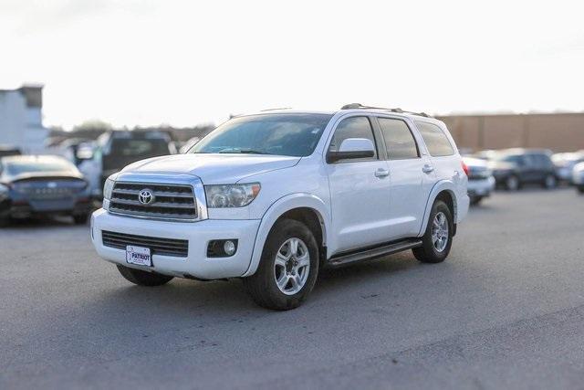 used 2015 Toyota Sequoia car, priced at $19,500