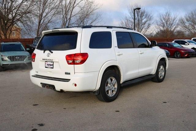 used 2015 Toyota Sequoia car, priced at $19,500