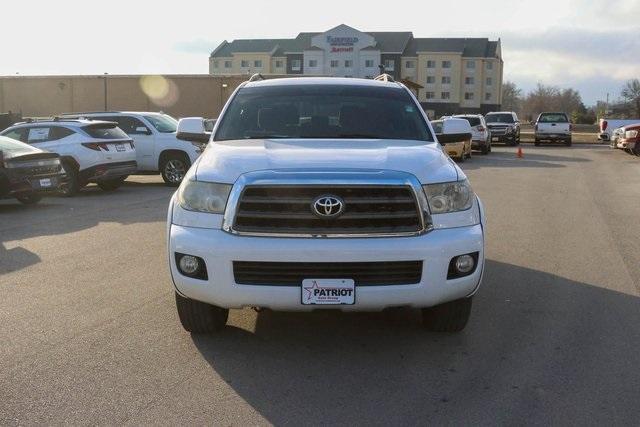 used 2015 Toyota Sequoia car, priced at $19,500