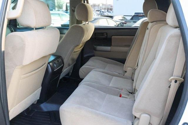 used 2015 Toyota Sequoia car, priced at $19,500