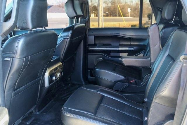 used 2020 Ford Expedition Max car, priced at $24,500