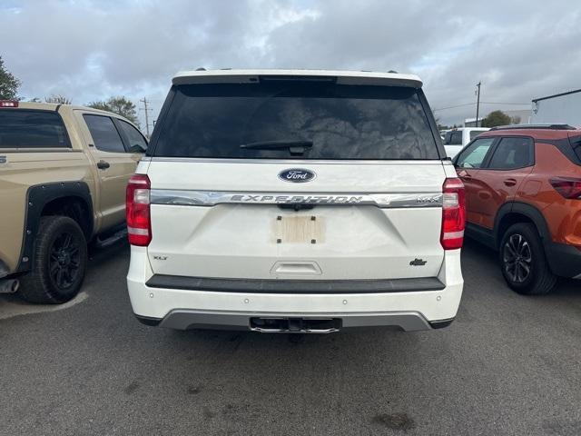 used 2020 Ford Expedition Max car, priced at $27,500