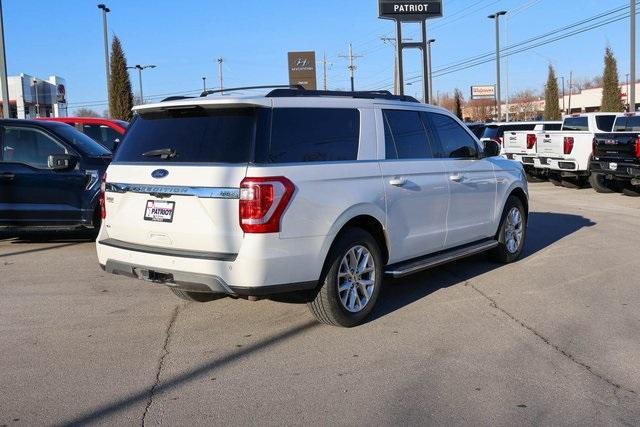 used 2020 Ford Expedition Max car, priced at $24,500