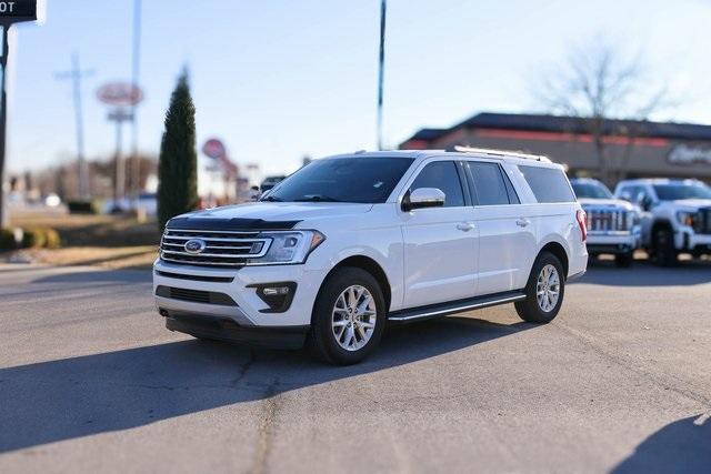 used 2020 Ford Expedition Max car, priced at $24,500