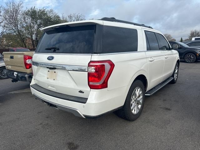 used 2020 Ford Expedition Max car, priced at $27,500