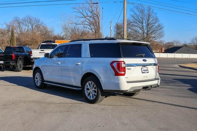 used 2020 Ford Expedition Max car, priced at $24,500